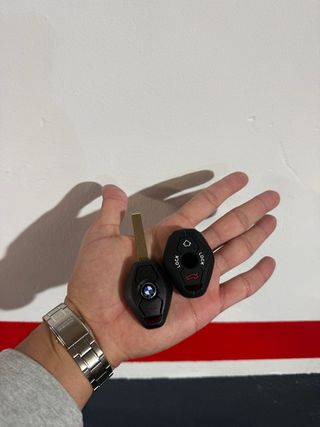 Mando BMW E46 Virgen para clonar