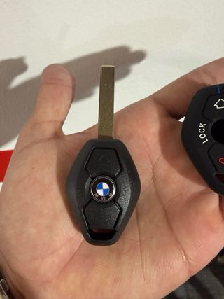 Mando BMW E46 Virgen para clonar