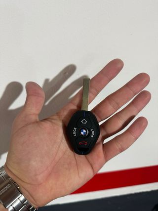 Mando BMW E46 Virgen para clonar