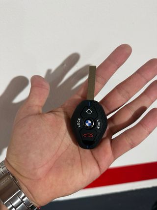 Mando BMW E46 Virgen para clonar