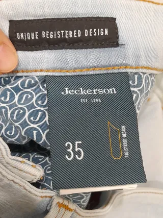 JESSON Jeans Azzurri Donna