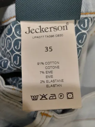 JESSON Jeans Azzurri Donna