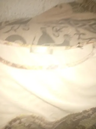 Vestido Guess estampado serpiente