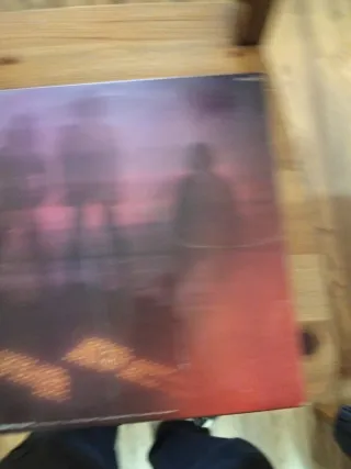 Bee Gees LP Vinilo Spirits Having Flown