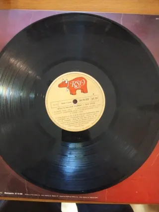 Bee Gees LP Vinilo Spirits Having Flown