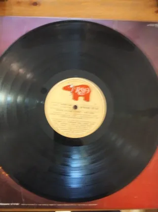 Bee Gees LP Vinilo Spirits Having Flown