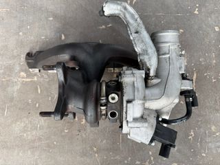 Turbo Audi VW Seat