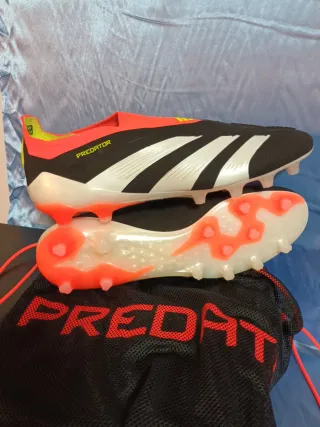 Adidas Predator Elite Laceless AG