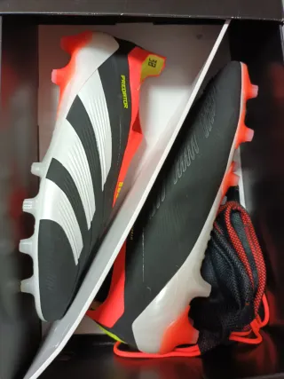 Adidas Predator Elite Laceless AG