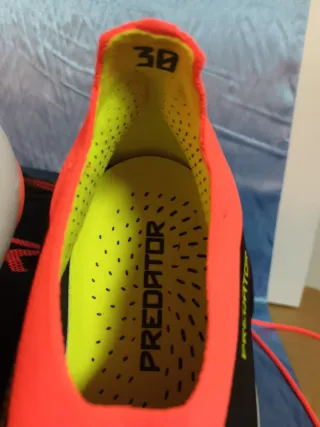 Adidas Predator Elite Laceless AG