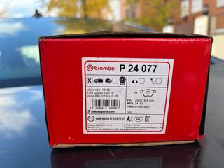 Pastillas de freno Brembo P 24 077
