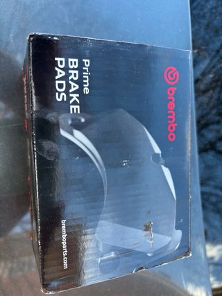 Pastillas de freno Brembo P 24 077