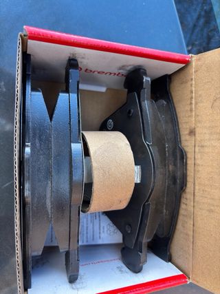 Pastillas de freno Brembo P 24 077