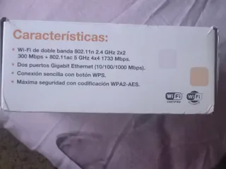 Repetidor Wi-Fi Premium Marco Fotos