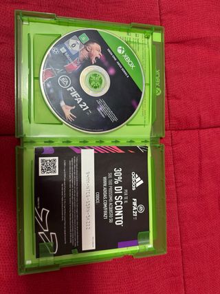 FIFA 21 Xbox One / Series X