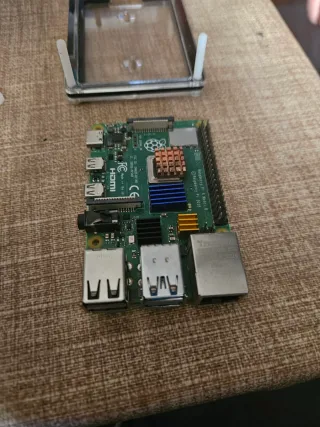 Raspberry Pi 4 4GB RAM