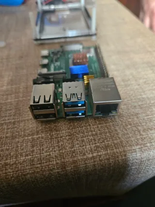 Raspberry Pi 4 4GB RAM