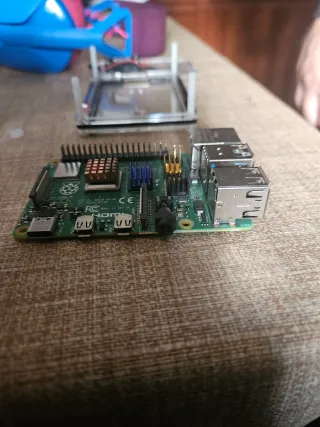 Raspberry Pi 4 4GB RAM