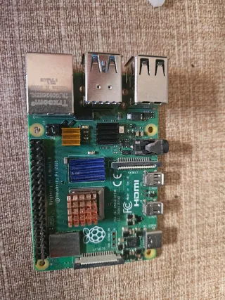 Raspberry Pi 4 4GB RAM