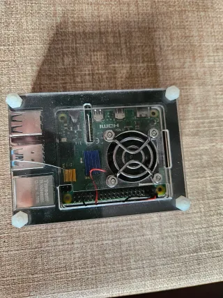 Raspberry Pi 4 4GB RAM