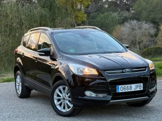 Ford Kuga 2016 2.0 TDCI