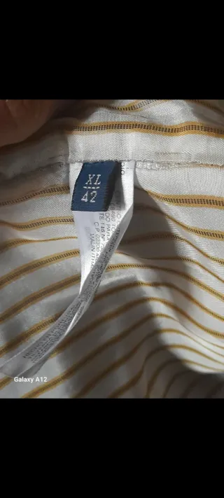 Blazer y Chaleco Massimo Dutti Marrón/Gris de lana