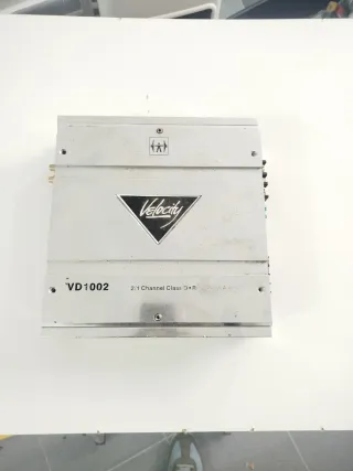 Amplificadores Coche VD Six 6