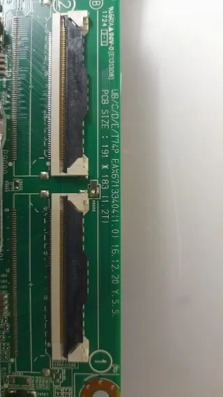 RECAMBIOS TV LG 49UJ620-ZA