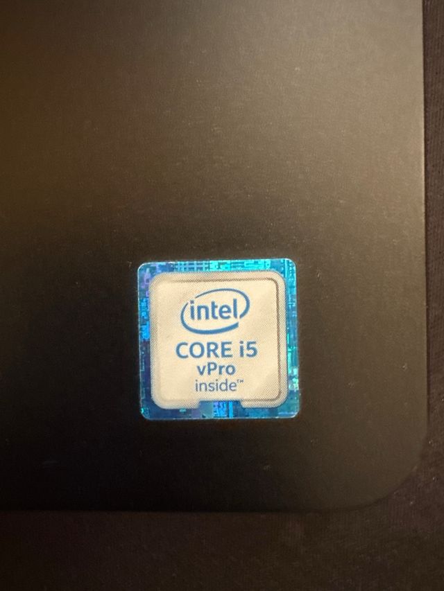 Dell Latitude e5570 Portátil Negro