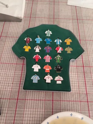 Portachiavi Liga Spagnola Calcio