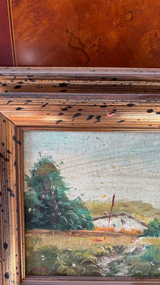 Quadri decorativi antichi