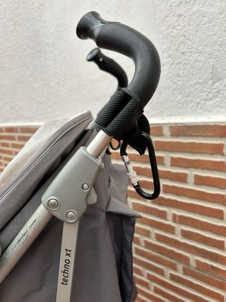 Carrito Maclaren Techno XT