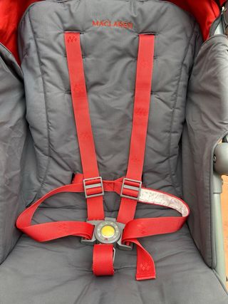 Carrito Maclaren Techno XT