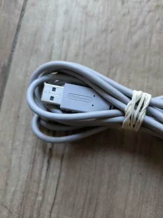 Controller Pro classic Nero Nintendo Wii U