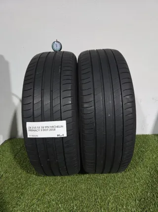 215 55 18 99V MICHELIN PRIMACY 3