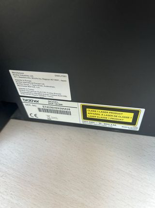 Impresora Multifunción Brother DCP-1612W