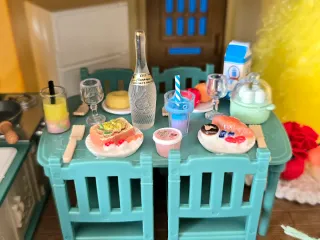 Red Roof Cosy Cottage Sylvanian Families