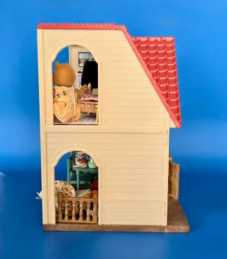 Red Roof Cosy Cottage Sylvanian Families