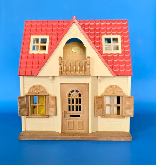 Red Roof Cosy Cottage Sylvanian Families