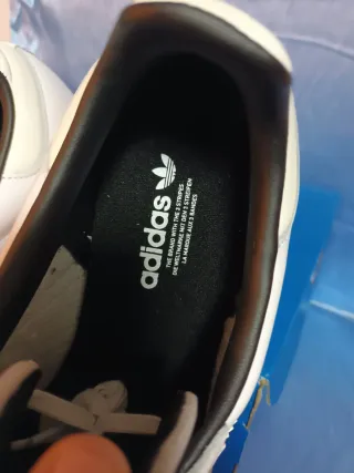 Adidas Samba OG Bianco Beige