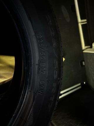 Neumático Firelli 225/55 R16 97W Usado