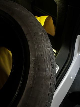 Neumático Firelli 225/55 R16 97W Usado