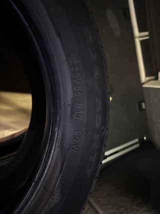 Neumático Firelli 225/55 R16 97W Usado