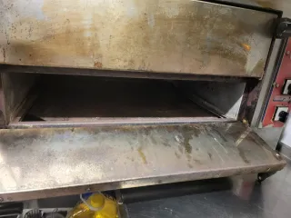 Horno Pizza Trifásico