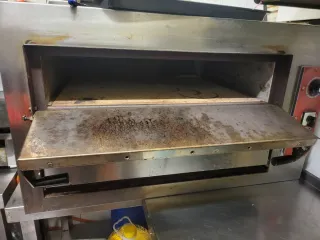 Horno Pizza Trifásico