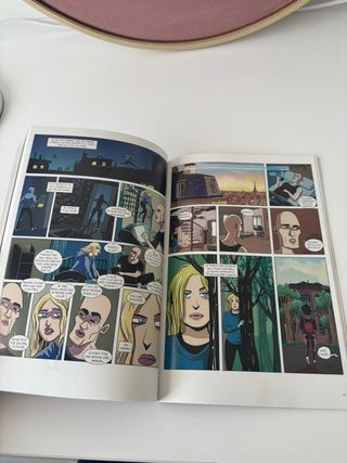 libro A1/A2 francés. Manon échec au roi