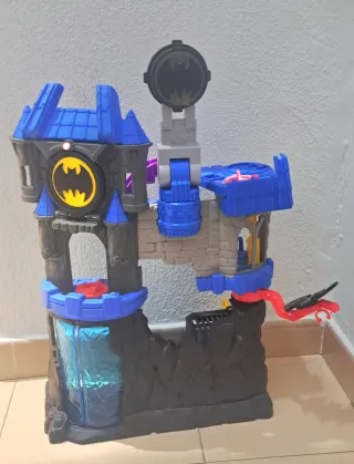 Batcueva Fisher-Price