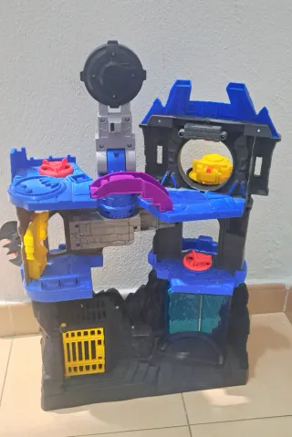 Batcueva Fisher-Price