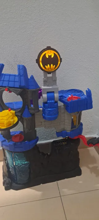 Batcueva Fisher-Price