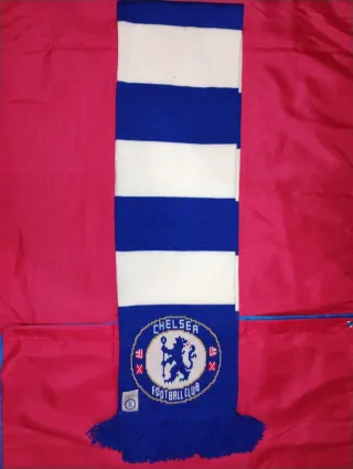 Sciarpa Chelsea FC Originale